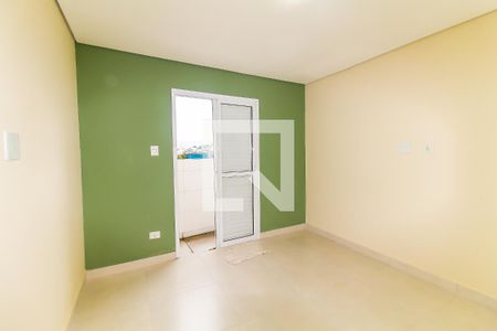 Quarto de apartamento para alugar com 1 quarto, 40m² em Vila Carmosina, São Paulo