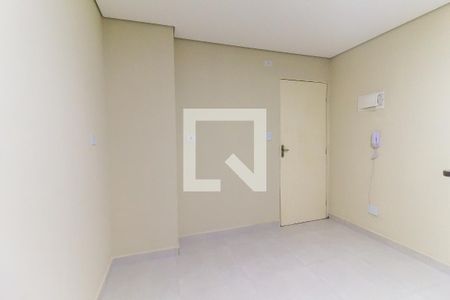Sala de apartamento para alugar com 1 quarto, 40m² em Vila Carmosina, São Paulo