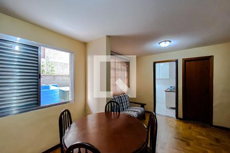 Sala/Quarto de kitnet/studio para alugar com 1 quarto, 36m² em Vila Prudente, São Paulo