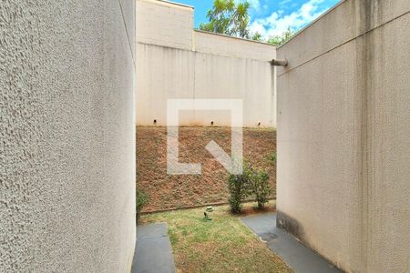Vista da sala  de apartamento à venda com 2 quartos, 50m² em Jardim do Lago Continuacao, Campinas