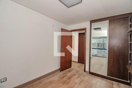 Quarto 2 de apartamento para alugar com 3 quartos, 92m² em São João, Porto Alegre