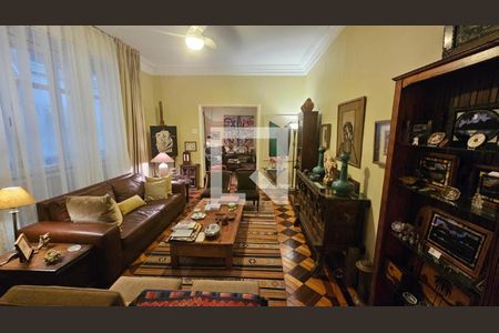 Apartamento à venda com 3 quartos, 155m² em Flamengo, Rio de Janeiro