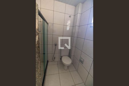 Banheiro de apartamento para alugar com 1 quarto, 50m² em Engenhoca, Niterói