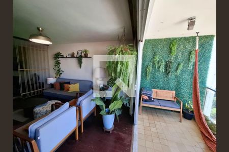Apartamento à venda com 4 quartos, 195m² em Cosme Velho, Rio de Janeiro