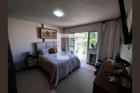 Apartamento à venda com 4 quartos, 195m² em Cosme Velho, Rio de Janeiro