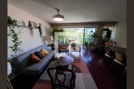 Apartamento à venda com 4 quartos, 195m² em Cosme Velho, Rio de Janeiro