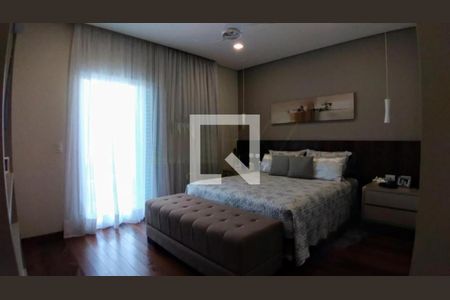 Foto 17 de casa de condomínio à venda com 4 quartos, 340m² em Swiss Park, Campinas