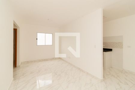 Sala de apartamento à venda com 2 quartos, 48m² em Vila Nivi, São Paulo