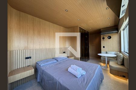 STUDIO de kitnet/studio para alugar com 1 quarto, 36m² em Rio Tavares, Florianópolis