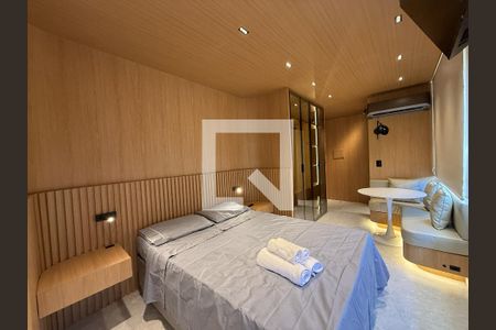 STUDIO de kitnet/studio para alugar com 1 quarto, 36m² em Rio Tavares, Florianópolis