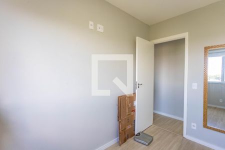 Quarto 1 de apartamento para alugar com 2 quartos, 43m² em Piraporinha, Diadema