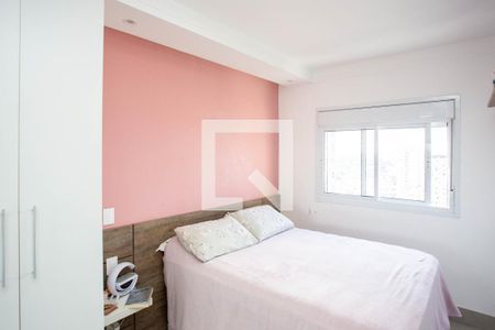 Quarto Suíte de apartamento à venda com 2 quartos, 65m² em Centro, Diadema