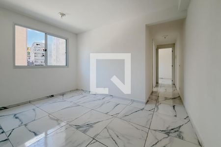 Sala de apartamento para alugar com 2 quartos, 40m² em Cambuci, São Paulo