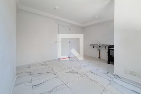 Sala de apartamento para alugar com 2 quartos, 40m² em Cambuci, São Paulo