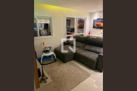 Apartamento à venda com 3 quartos, 91m² em Jardim, Santo André