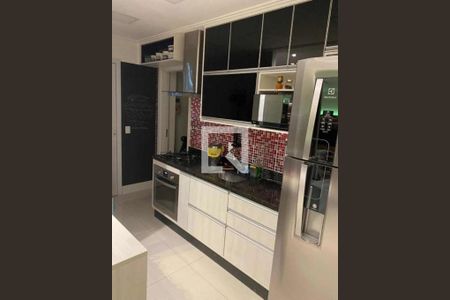 Apartamento à venda com 3 quartos, 91m² em Jardim, Santo André