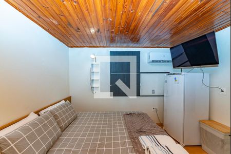 Kitnet de kitnet/studio para alugar com 1 quarto, 25m² em Nova Suíça, Belo Horizonte