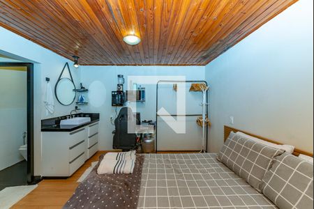 Kitnet de kitnet/studio para alugar com 1 quarto, 25m² em Nova Suíça, Belo Horizonte