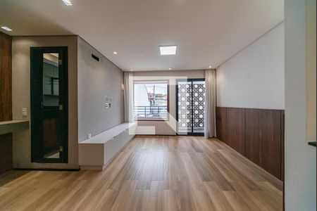 Quarto de casa para alugar com 1 quarto, 80m² em Parque Marajoara, Santo André