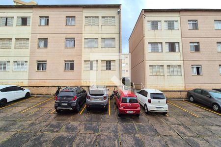 Vista do Quarto 1  de apartamento à venda com 2 quartos, 68m² em Vila Santana, Campinas