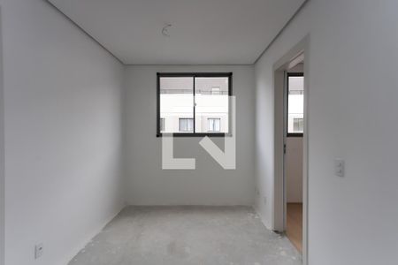 sala  de apartamento à venda com 2 quartos, 35m² em Vila Andrade, São Paulo