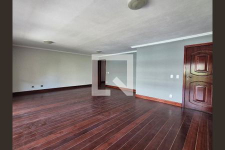 Sala  de apartamento para alugar com 4 quartos, 190m² em Recreio dos Bandeirantes, Rio de Janeiro