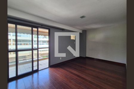 Quarto  de apartamento para alugar com 4 quartos, 190m² em Recreio dos Bandeirantes, Rio de Janeiro