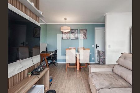 Apartamento para alugar com 2 quartos, 45m² em Limão, São Paulo