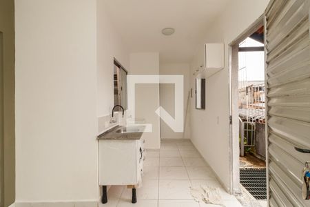 Cozinha e Área de Serviço de apartamento para alugar com 2 quartos, 59m² em Vila Medeiros, São Paulo