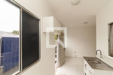 Cozinha e Área de Serviço de apartamento para alugar com 2 quartos, 59m² em Vila Medeiros, São Paulo