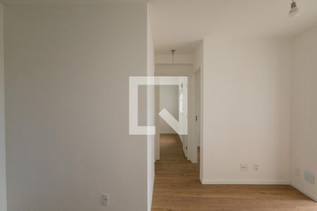 Sala  de apartamento à venda com 2 quartos, 41m² em Vila Isa, São Paulo