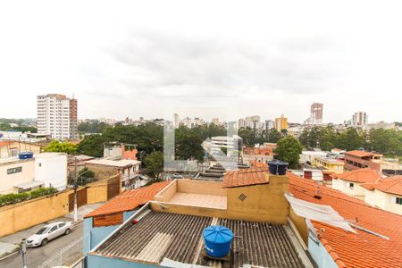 Vista da Sacada de apartamento à venda com 2 quartos, 38m² em Itaquera, São Paulo