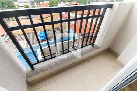 Sacada de apartamento à venda com 2 quartos, 38m² em Itaquera, São Paulo