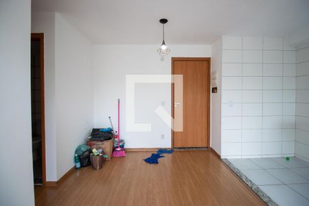 Sala de apartamento para alugar com 2 quartos, 46m² em Bonsucesso, Rio de Janeiro
