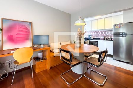 Apartamento à venda com 1 quarto, 55m² em Jardins, São Paulo