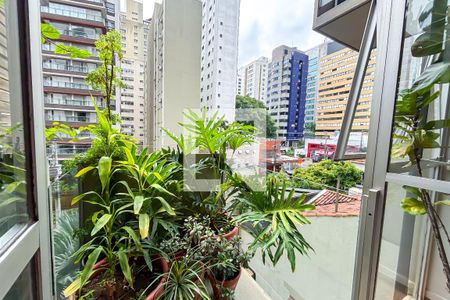 Apartamento à venda com 1 quarto, 55m² em Jardins, São Paulo