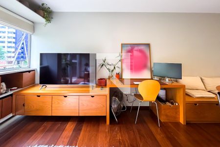 Apartamento à venda com 1 quarto, 55m² em Jardins, São Paulo