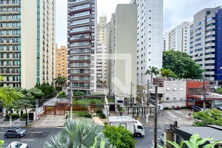 Apartamento à venda com 1 quarto, 55m² em Jardins, São Paulo