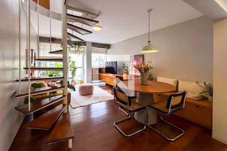 Apartamento à venda com 1 quarto, 55m² em Jardins, São Paulo