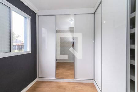 Quarto 1 de apartamento para alugar com 2 quartos, 60m² em Vila Guilhermina, São Paulo