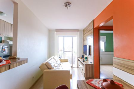 Sala de apartamento à venda com 2 quartos, 55m² em Todos Os Santos, Rio de Janeiro