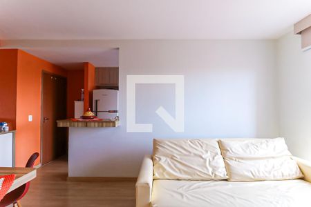 Sala de apartamento à venda com 2 quartos, 55m² em Todos Os Santos, Rio de Janeiro