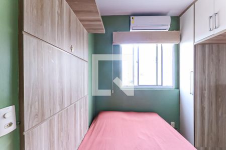 Quarto de apartamento à venda com 2 quartos, 55m² em Todos Os Santos, Rio de Janeiro