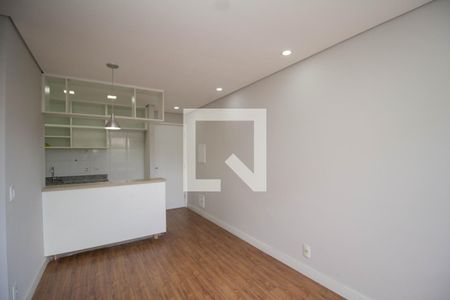 Sala de apartamento para alugar com 2 quartos, 45m² em Jaraguá, São Paulo