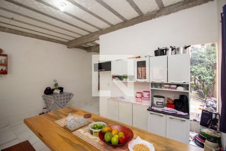 Sala de casa à venda com 3 quartos, 242m² em Tropical, Contagem