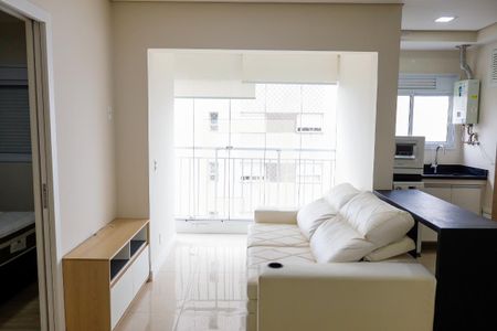 Apartamento para alugar com 1 quarto, 38m² em Centro, Osasco