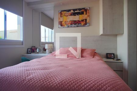 Quarto 1 de apartamento à venda com 2 quartos, 72m² em Morro Santana, Porto Alegre