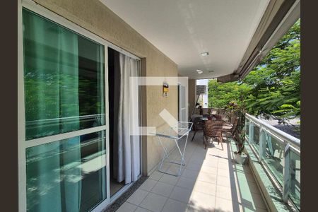 Apartamento para alugar com 3 quartos, 170m² em Recreio dos Bandeirantes, Rio de Janeiro