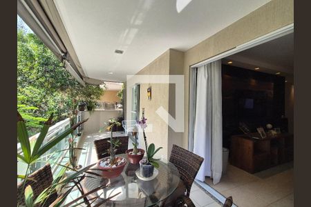 Apartamento para alugar com 3 quartos, 170m² em Recreio dos Bandeirantes, Rio de Janeiro