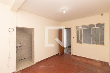 Kitnet de casa para alugar com 1 quarto, 35m² em Vila Guilherme, São Paulo
